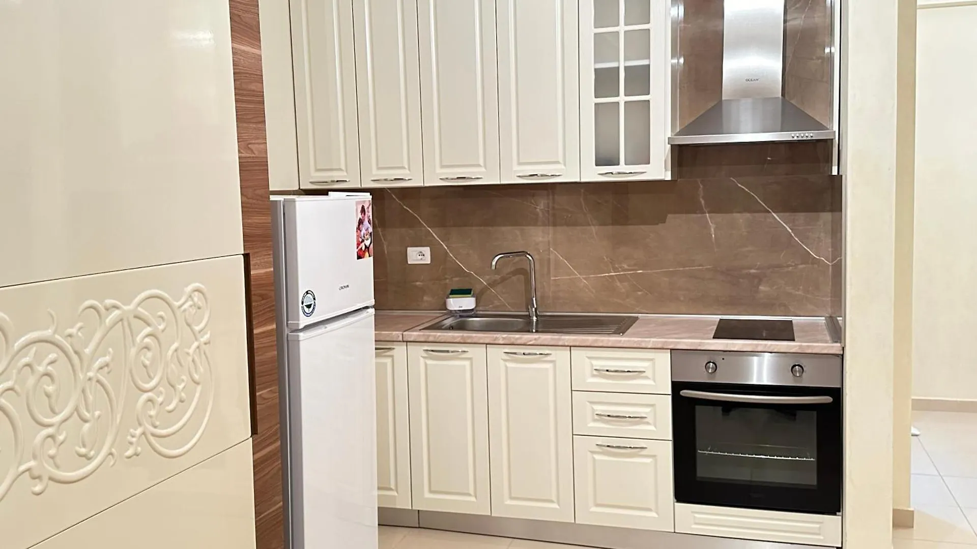 Oasis Residence Vlorë Apartmán