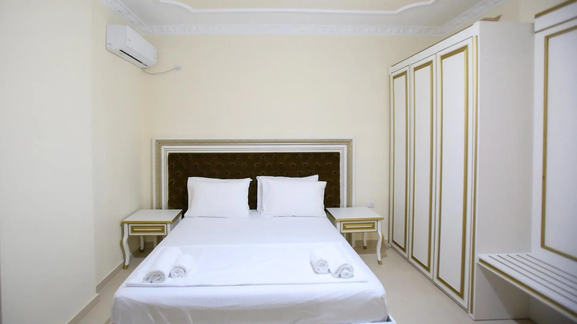 Apartmán Oasis Residence Vlorë