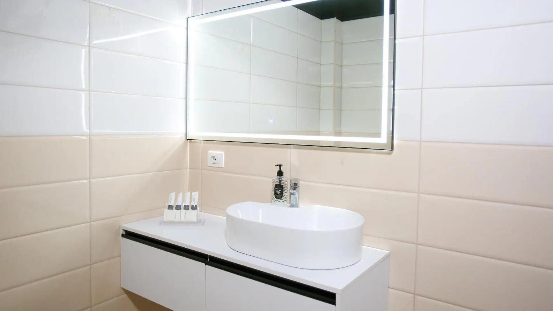 Apartmán Oasis Residence Vlorë