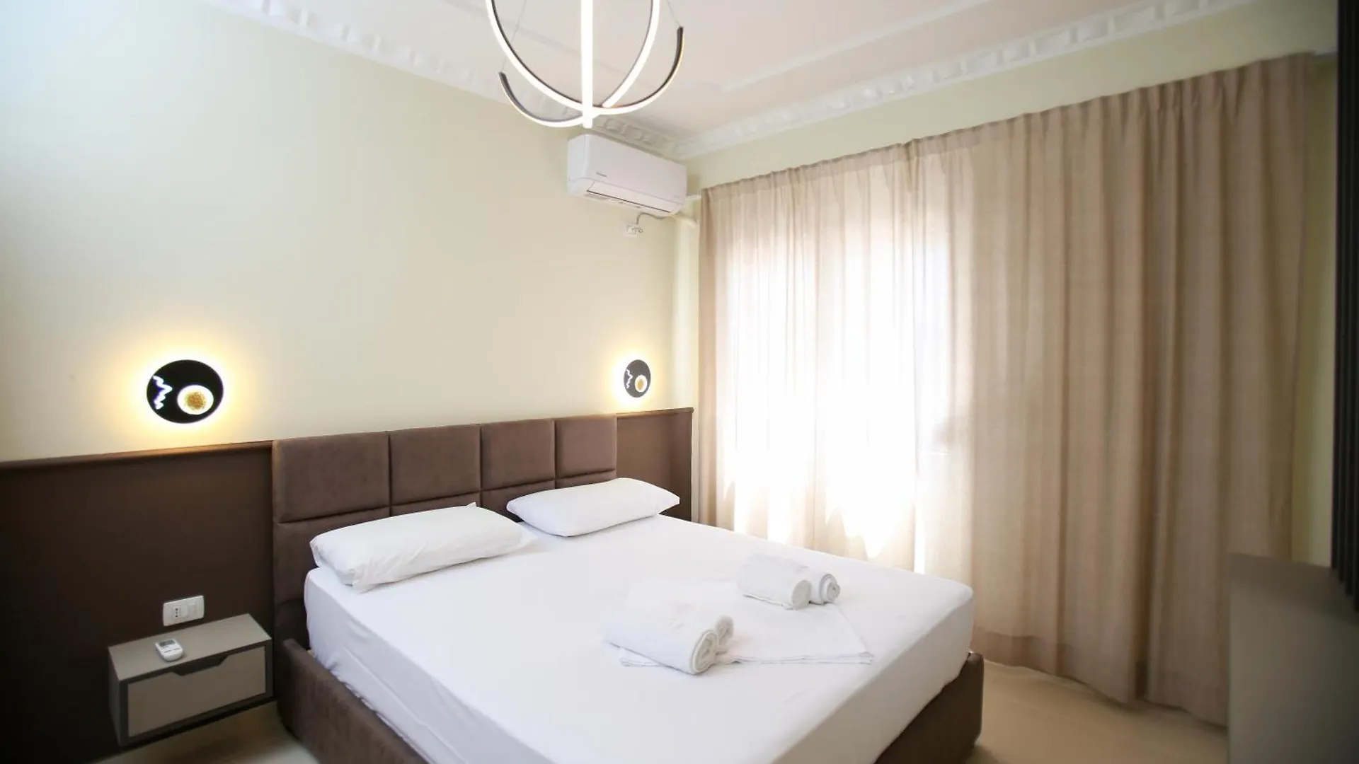 Oasis Residence Vlorë Albánie