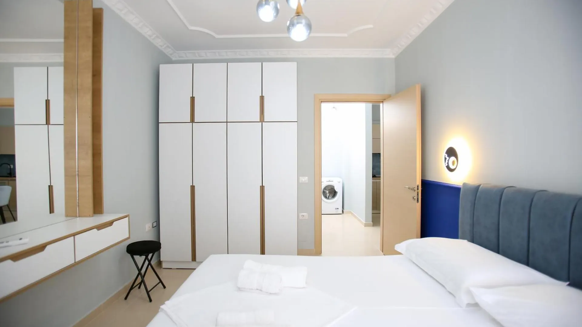 Oasis Residence Vlorë Albánie