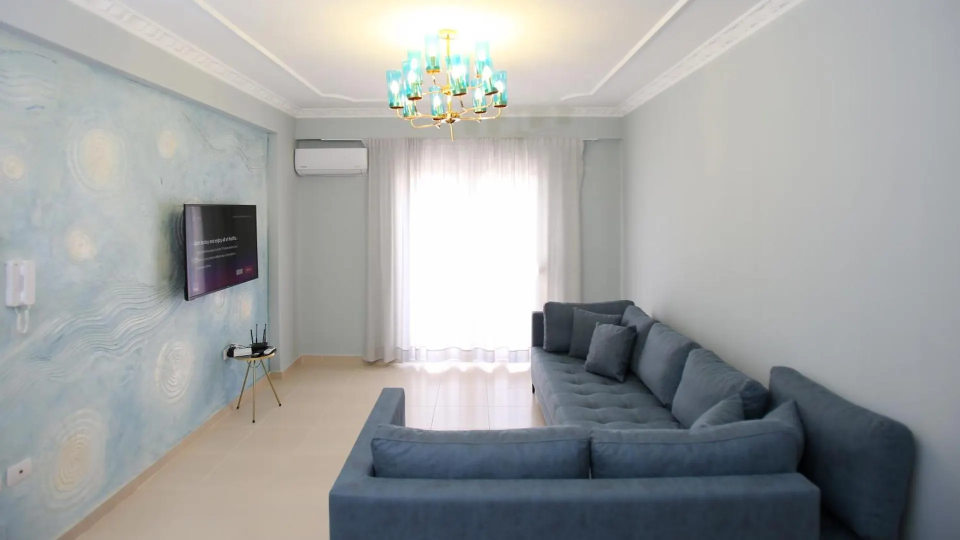 Apartmán Oasis Residence Vlorë