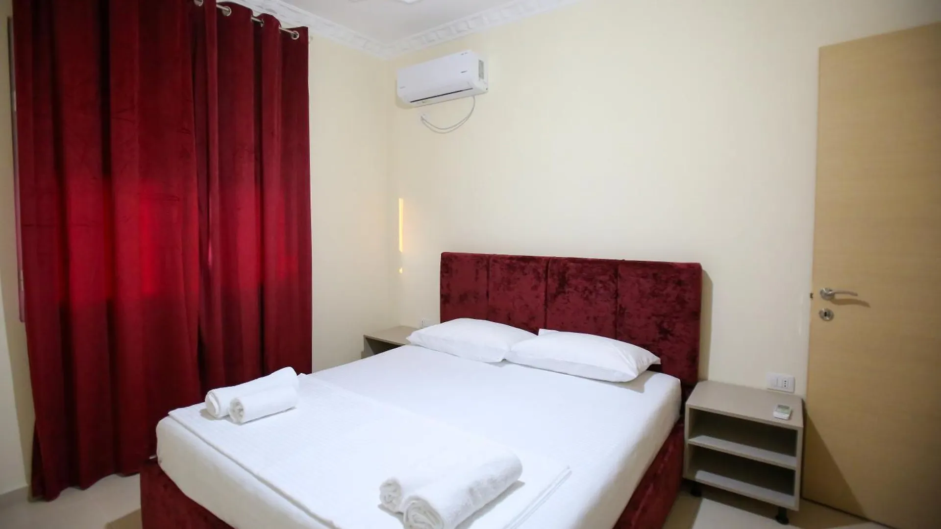 Oasis Residence Vlorë