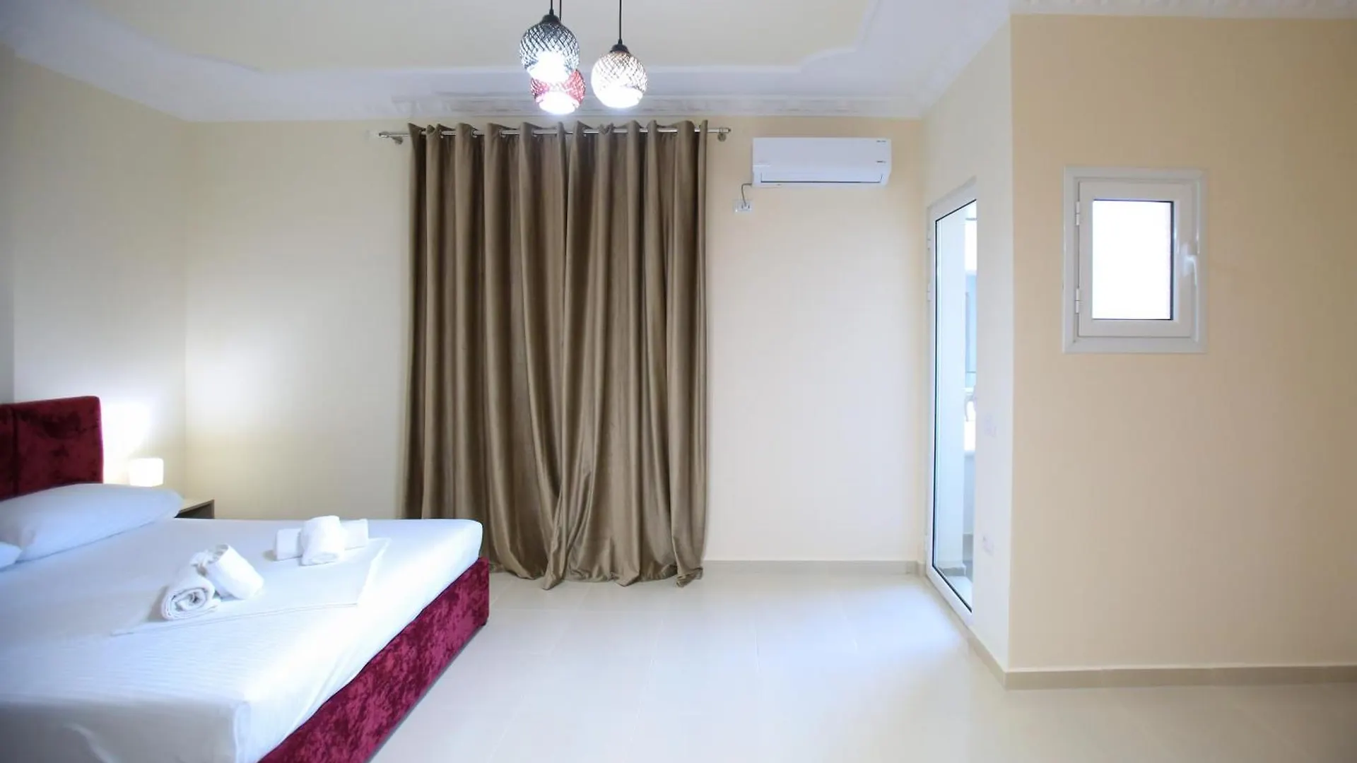 Oasis Residence Vlorë Apartmán